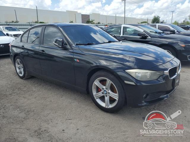 WBA3C3C59FK203413 2015 BMW 3 SERIES photo no. 4