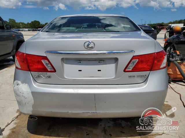 JTHBJ46GX72134495 2007 LEXUS ES350 photo no. 6