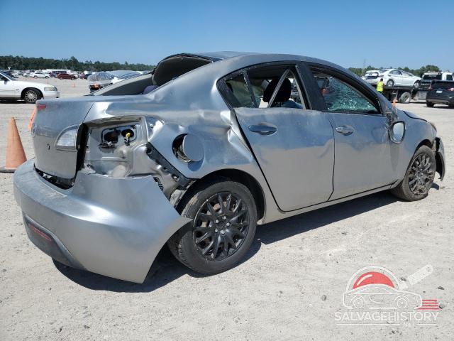 JM1BL1SF7A1349692 2010 MAZDA 3 photo no. 3
