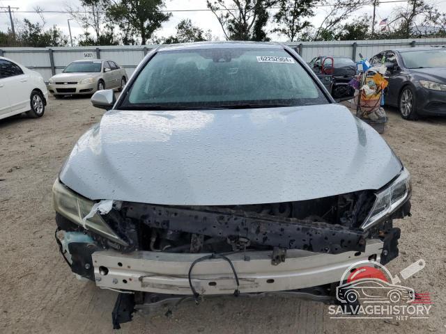 4T1G11AK8LU357419 2020 TOYOTA CAMRY photo no. 5