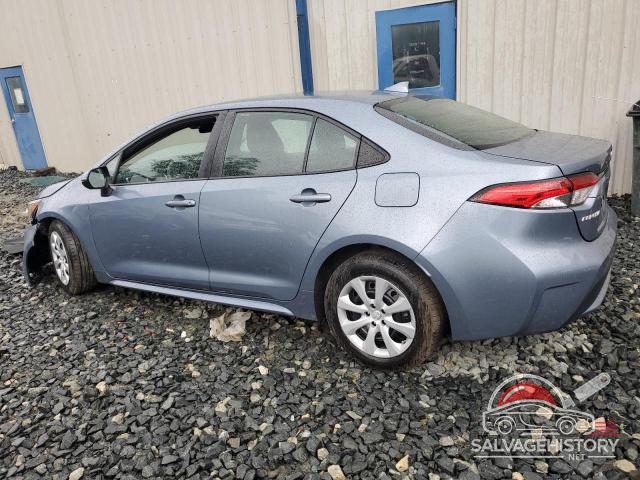 5YFEPMAE0MP224187 2021 TOYOTA COROLLA photo no. 2