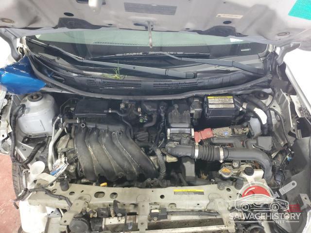 3N1CN7AP5DL836224 2013 NISSAN VERSA photo no. 11