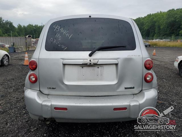 3GNBAAFWXBS648682 2011 CHEVROLET HHR photo no. 6