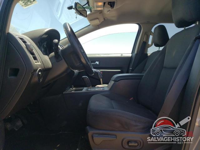 2FMDK38C78BA95884 2008 FORD EDGE photo no. 7