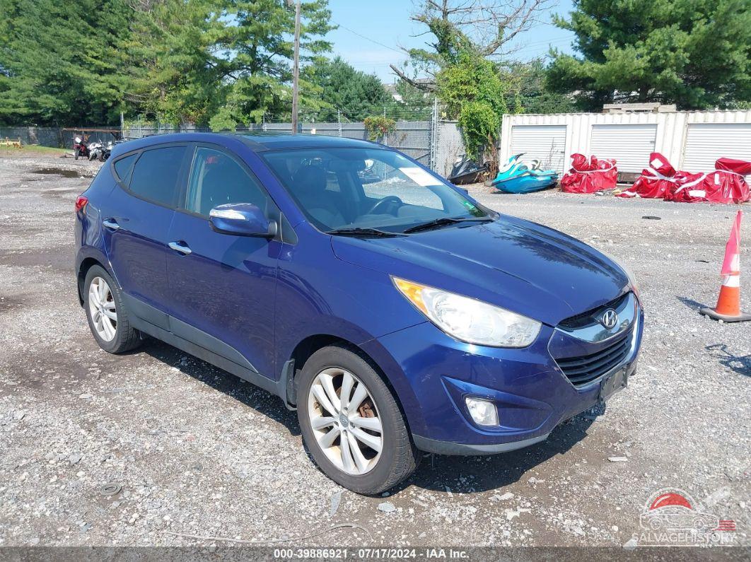 KM8JUCAC4CU381346 2012 HYUNDAI TUCSON photo no. 17