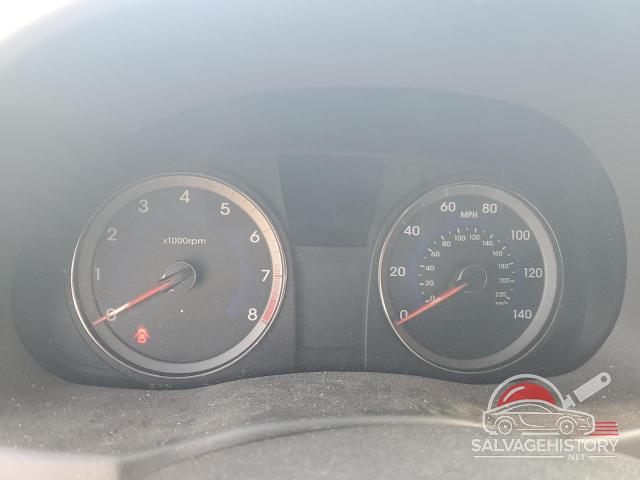 KMHCT4AE5EU665624 2014 HYUNDAI ACCENT photo no. 9