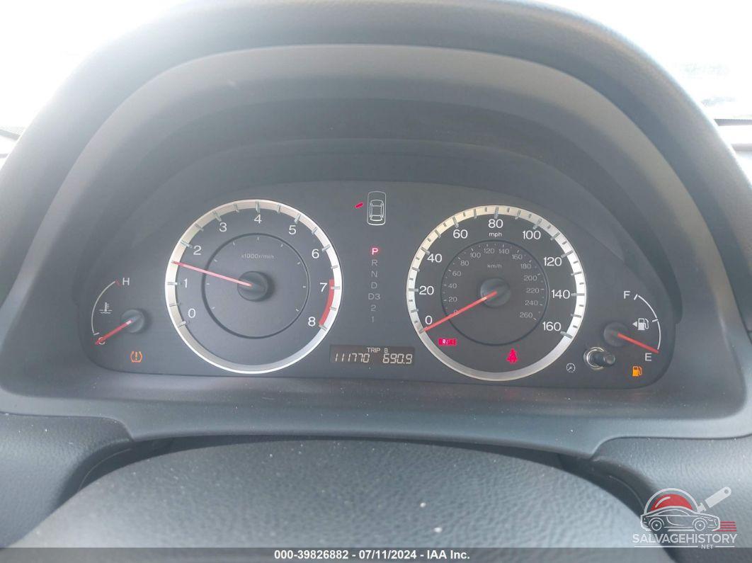 1HGCP2F39CA166961 2012 HONDA ACCORD photo no. 7