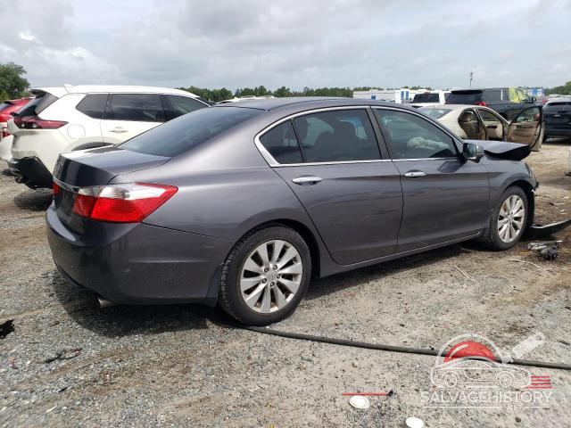 1HGCR2F72EA044250 2014 HONDA ACCORD photo no. 3