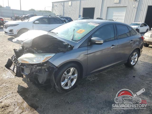 1FADP3F26EL104432 2014 FORD FOCUS photo no. 6