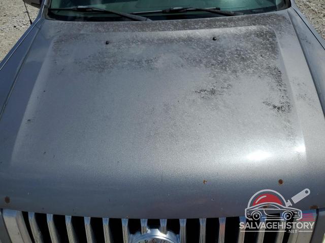 4M2CU971X8KJ42452 2008 MERCURY MARINER photo no. 12