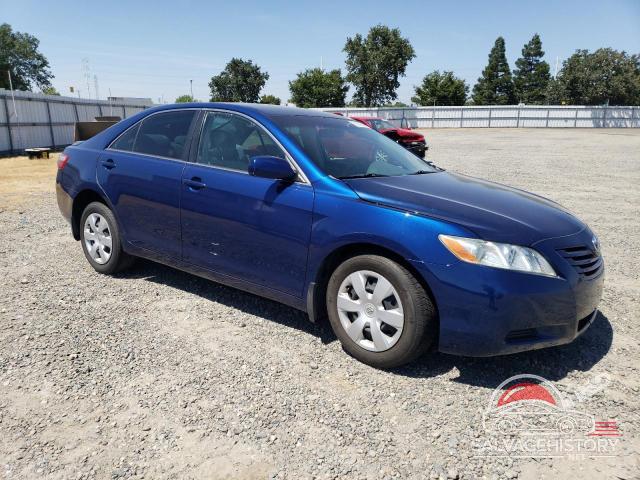 4T4BE46K89R099815 2009 TOYOTA CAMRY photo no. 4