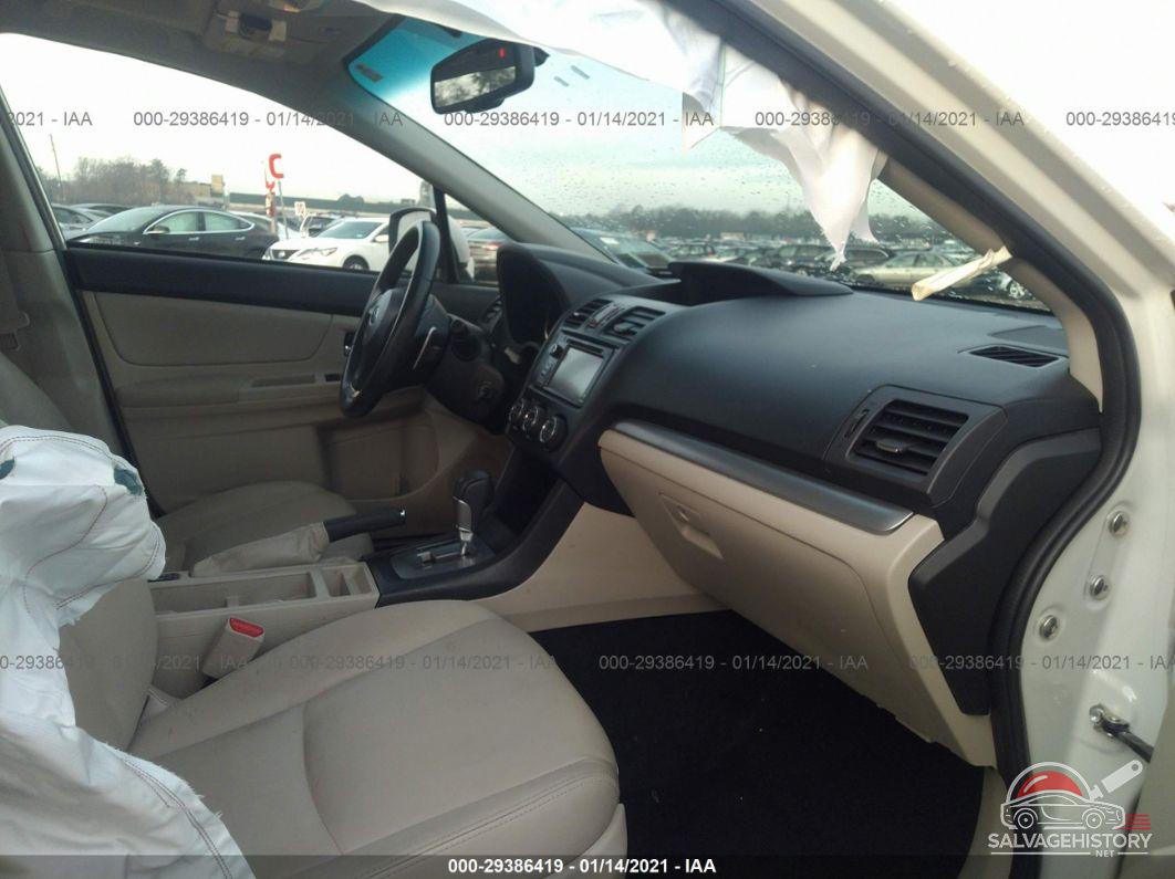 JF2GPAKC0D2846597 2013 SUBARU XV CROSSTREK photo no. 5