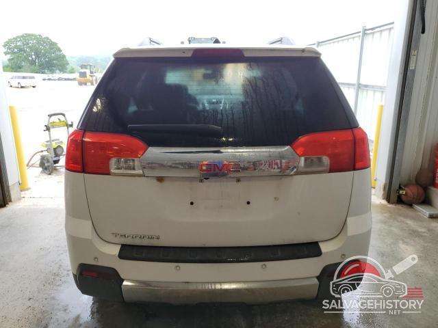 2CTALHEW2A6384125 2010 GMC TERRAIN photo no. 6
