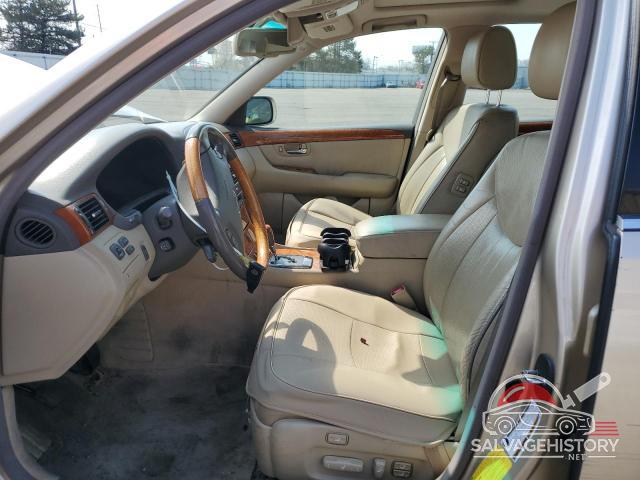 JTHBN36F950177336 2005 LEXUS LS430 photo no. 7