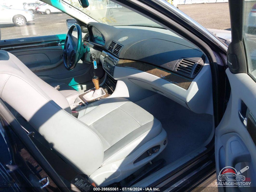 WBAAV53431FT02279 2001 BMW 330 I photo no. 5