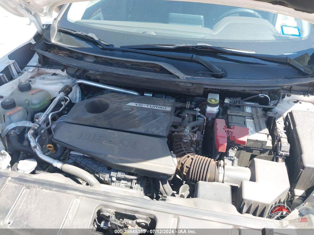 5N1BT3AA0PC792390 2023 NISSAN ROGUE photo no. 10