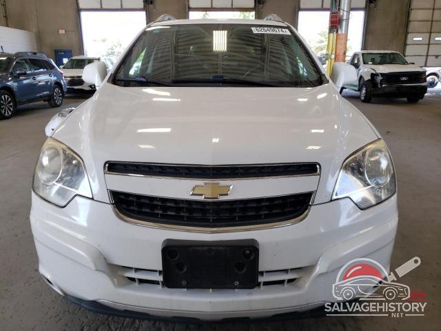 3GNFL3EK9DS508549 2013 CHEVROLET CAPTIVA photo no. 5