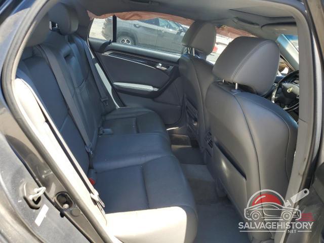 19UUA66275A028018 2005 ACURA TL photo no. 10