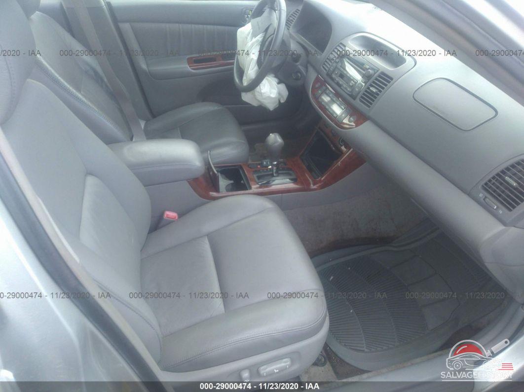 4T1BF30K06U112868 2006 TOYOTA CAMRY photo no. 5