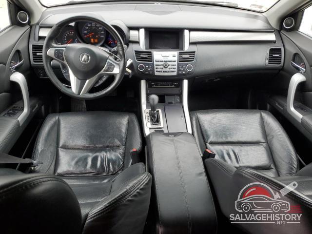 5J8TB18248A001761 2008 ACURA RDX photo no. 8