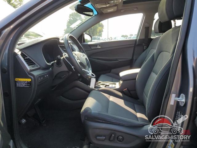 KM8J3CA24JU724020 2018 HYUNDAI TUCSON photo no. 7