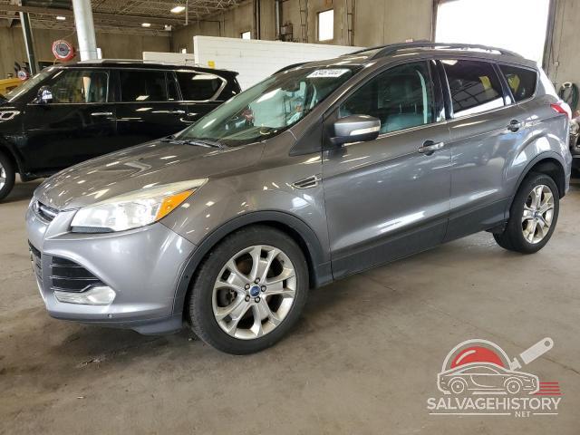 1FMCU9H93DUC27928 2013 FORD ESCAPE photo no. 1