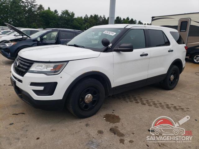 1FM5K8AR5HGB92834 2017 FORD EXPLORER photo no. 11