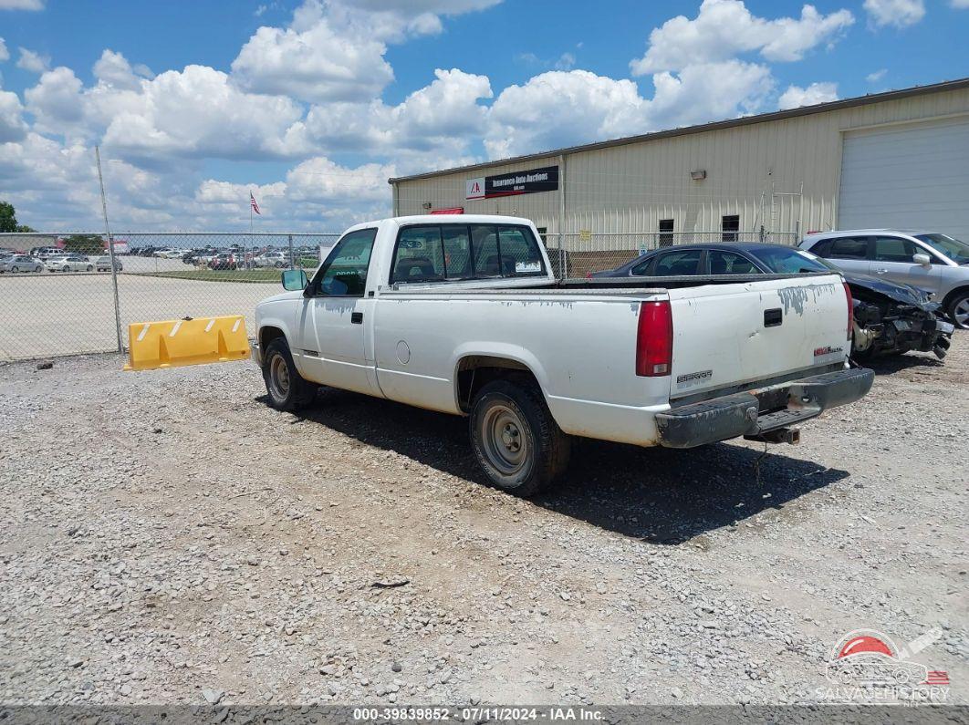 1GTEC14Z7PZ542360 1993 GMC SIERRA photo no. 3