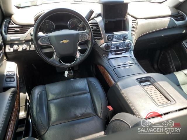 1GNSKCKJ4JR189170 2018 CHEVROLET TAHOE photo no. 8