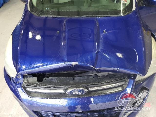1FMCU9GX3EUB70664 2014 FORD ESCAPE photo no. 12