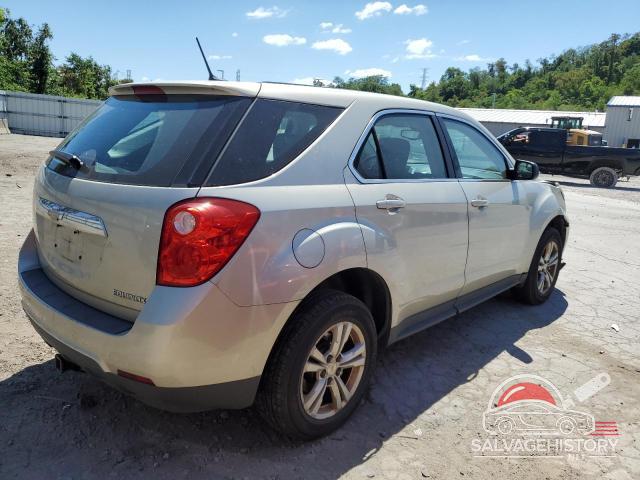 2GNFLEEK7E6112468 2014 CHEVROLET EQUINOX photo no. 3