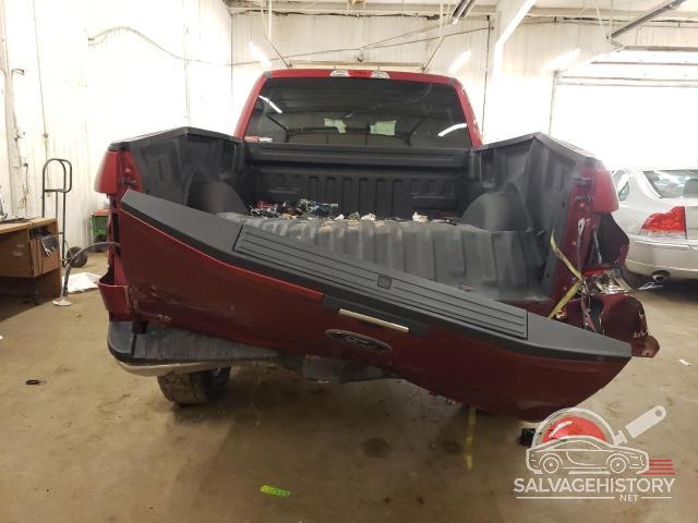 1FTFW1E58JKD69116 2018 FORD F-150 photo no. 6