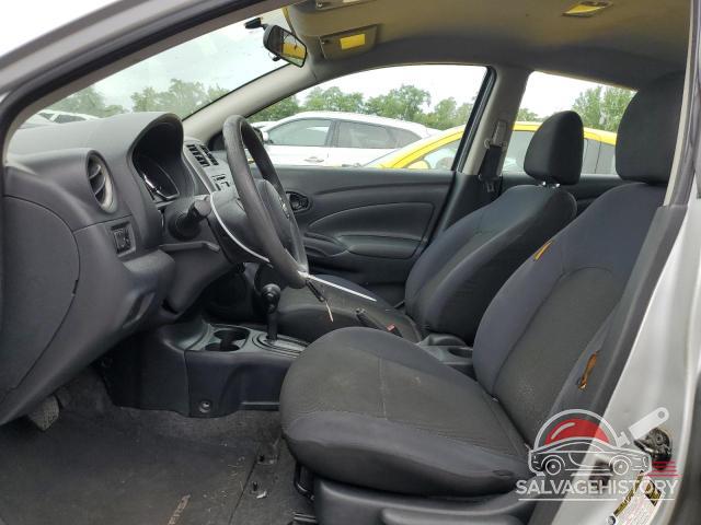 3N1CN7AP9CL818159 2012 NISSAN VERSA photo no. 7