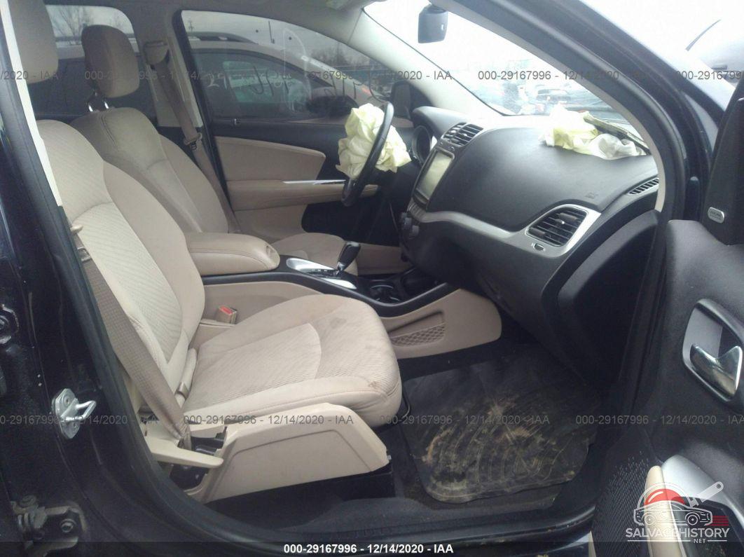 3D4PH3FG8BT522865 2011 DODGE JOURNEY photo no. 5