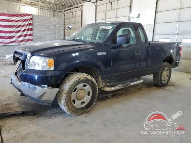 1FTRF14W04NC37025 2004 FORD All Models photo no. 2
