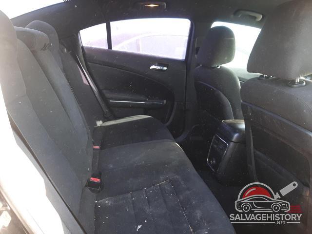 2C3CDXBG4CH265240 2012 DODGE CHARGER photo no. 10