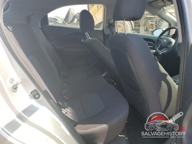 KNADM5A38D6227299 2013 KIA RIO photo no. 10