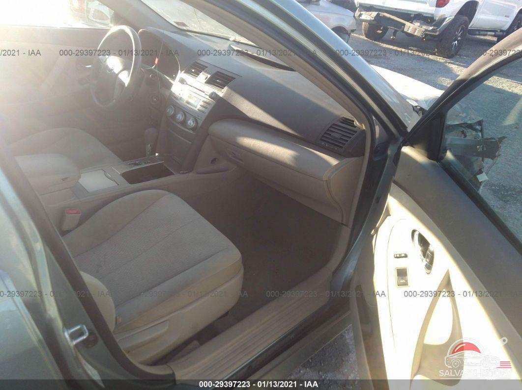 4T1BF3EK4BU675179 2011 TOYOTA CAMRY photo no. 5