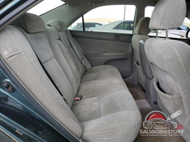 4T1BE32K34U347889 2004 TOYOTA CAMRY photo no. 10