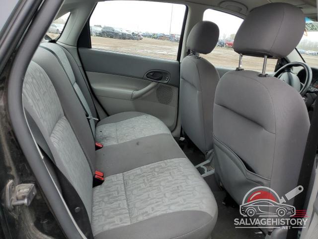 1FAFP34N45W291190 2005 FORD FOCUS photo no. 10