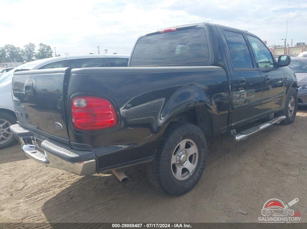 1FTRW07W61KA43084 2001 FORD F-150 photo no. 4