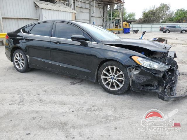 3FA6P0H78HR228529 2017 FORD FUSION photo no. 4