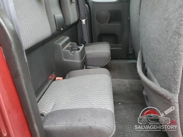 1GTJ5MFE1B8135279 2011 GMC CANYON photo no. 10