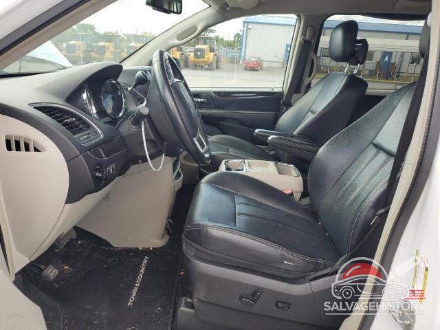 2C4RC1BG6ER399850 2014 CHRYSLER MINIVAN photo no. 7