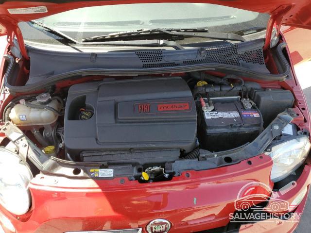 3C3CFFBR3GT144962 2016 FIAT 500 photo no. 11