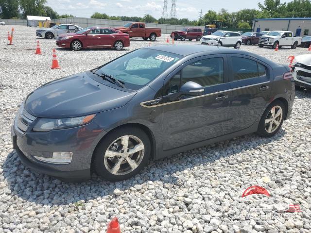 1G1RD6E44DU127304 2013 CHEVROLET VOLT photo no. 3