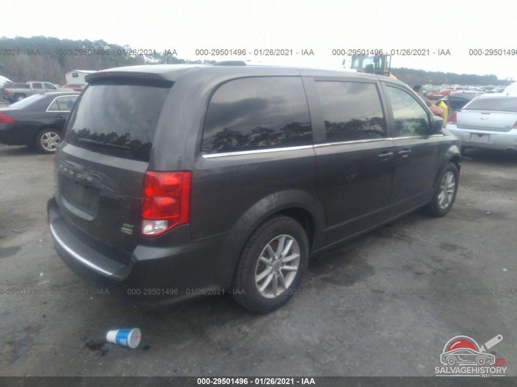 2C4RDGCG5KR758812 2019 DODGE GRAND CARAVAN photo no. 4