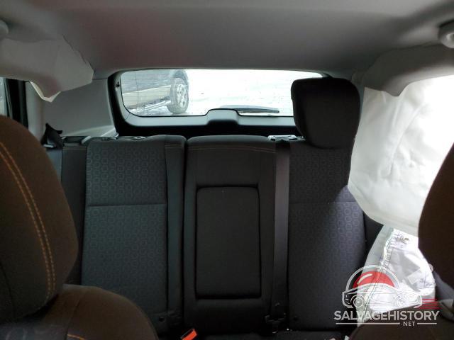 3GNCJKSB8JL196852 2018 CHEVROLET TRAX photo no. 10