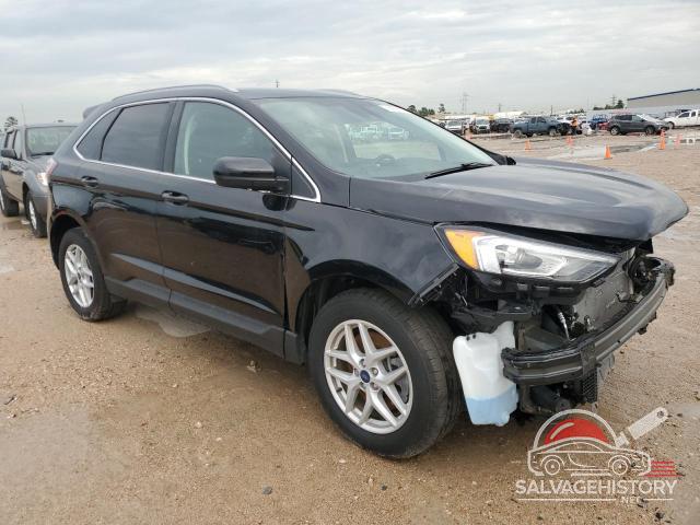 2FMPK4J93MBA47021 2021 FORD EDGE photo no. 4