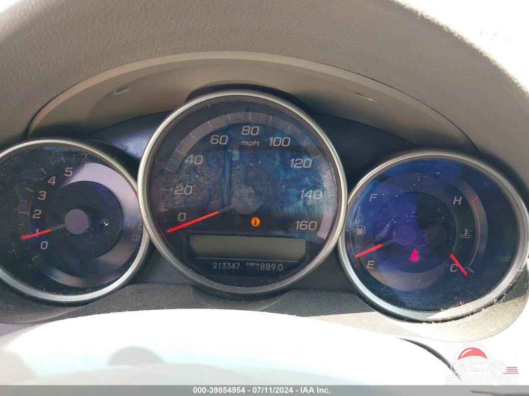 JH4KB165X6C007328 2006 ACURA RL photo no. 7